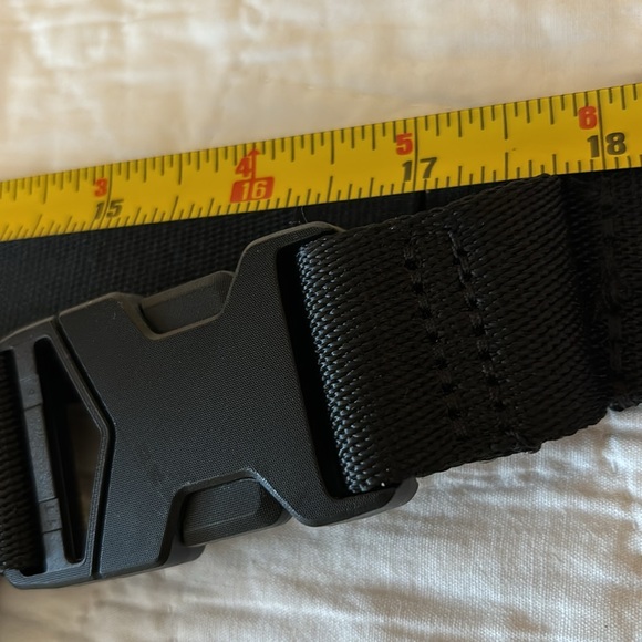 Nike Heritage Swoosh Fly Waist Bag - Picture 7 of 15